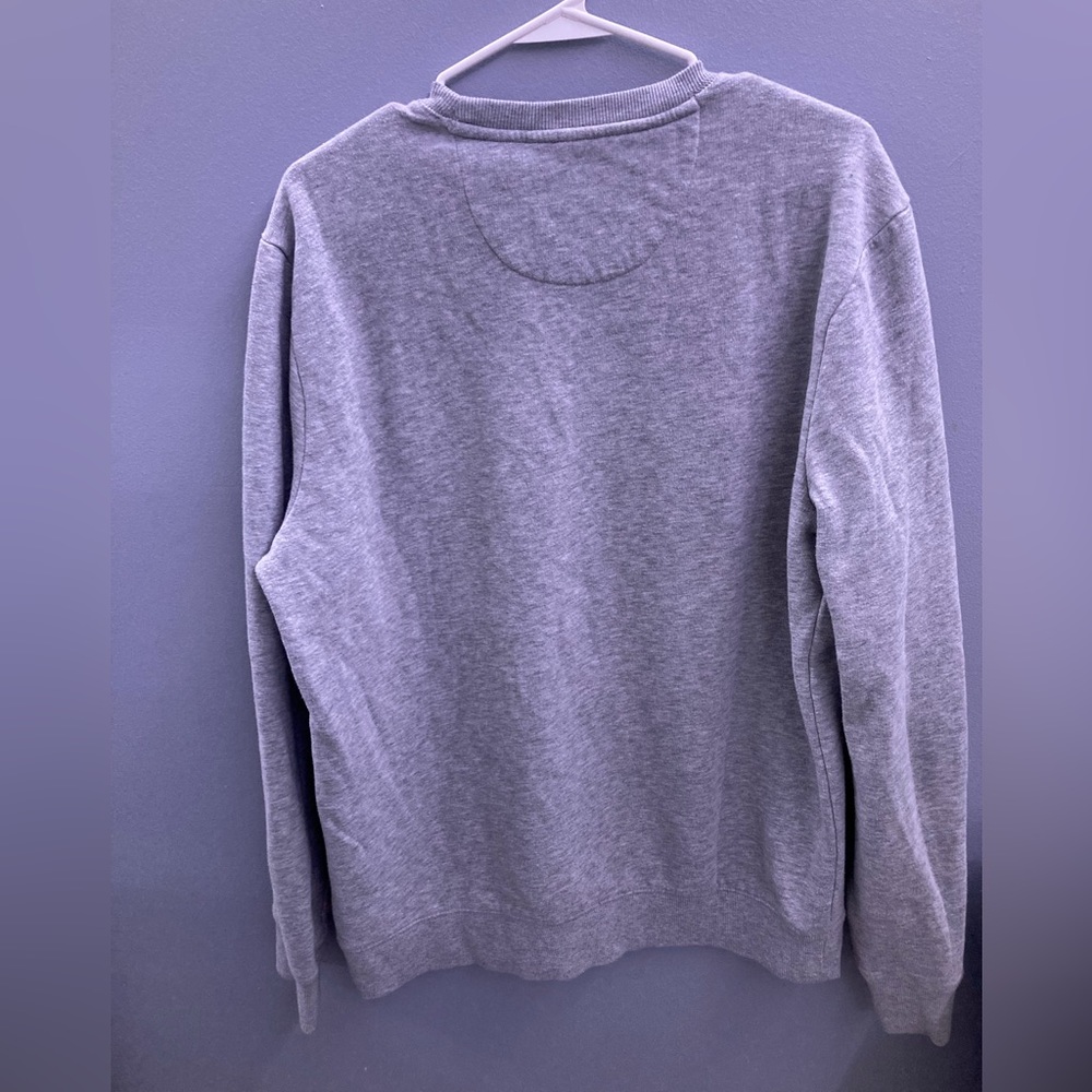 Calvin Klein Jeans Crew Neck Sweatshirt - Picture 5 of 5